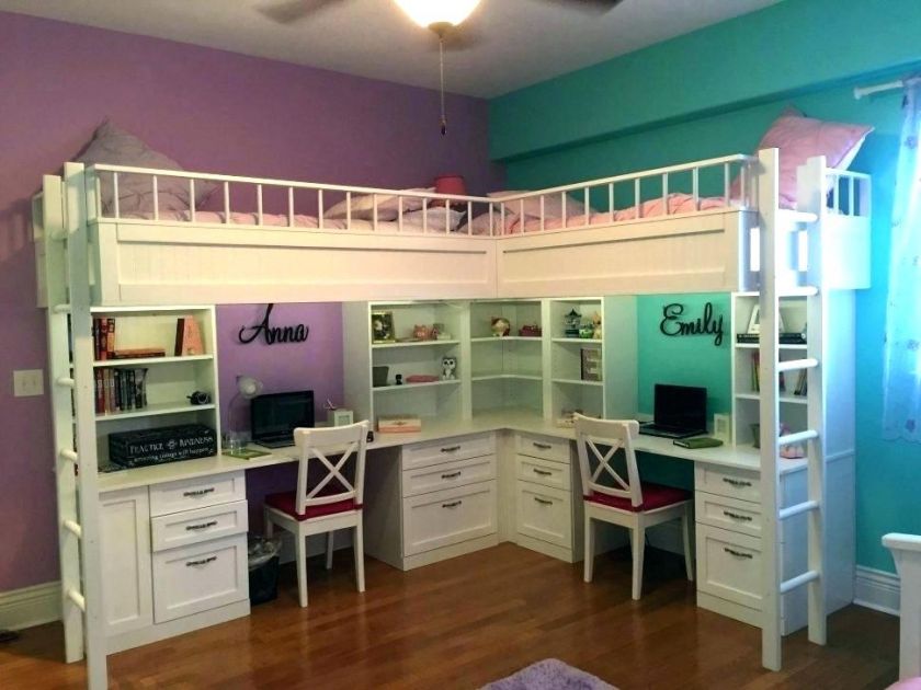 chambre adolescente
