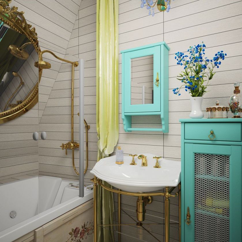 réparation de salle de bain