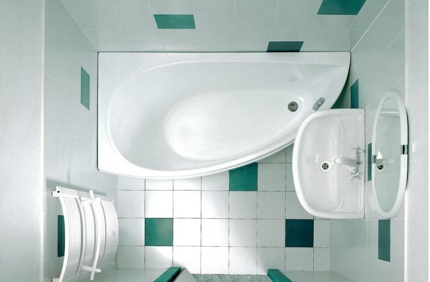design de salle de bain élégant intérieur
