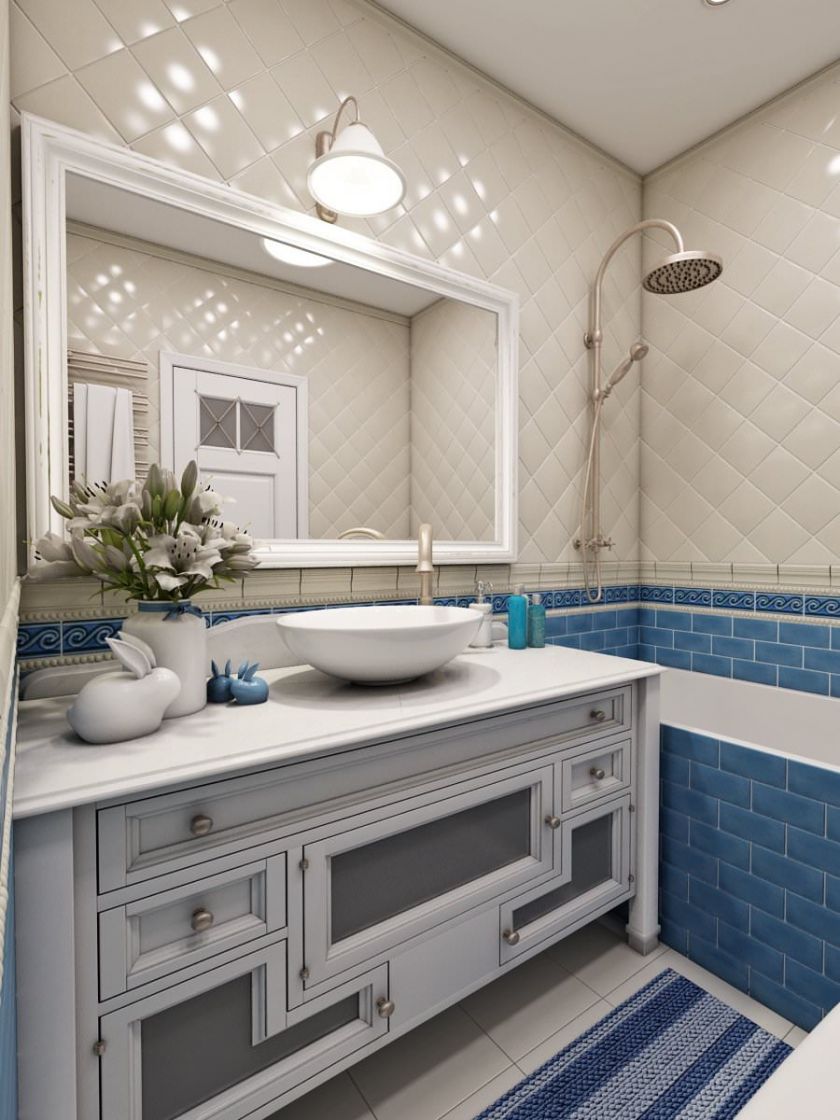choisissez un carrelage pour la salle de bain