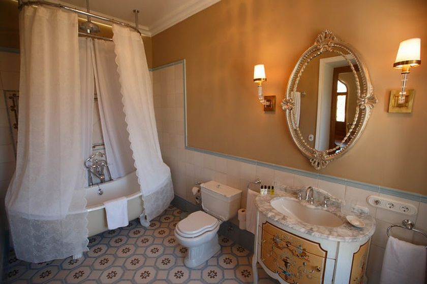 arrangement de salle de bain
