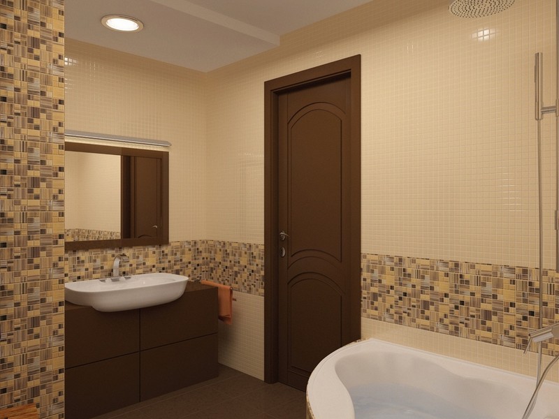 Carrelage de salle de bain