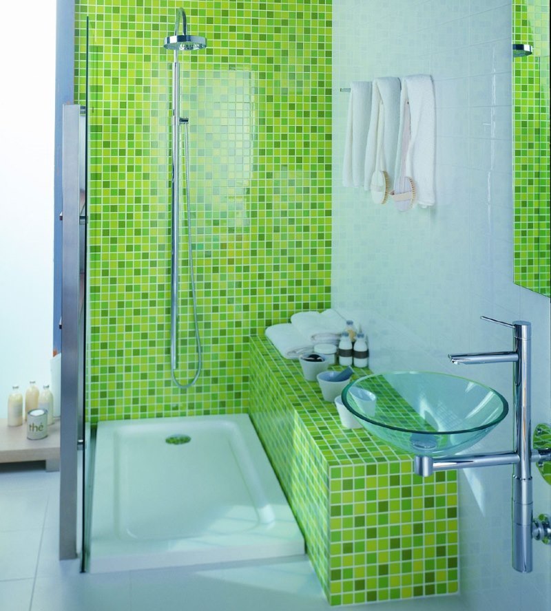 quelle tuile choisir pour la salle de bain
