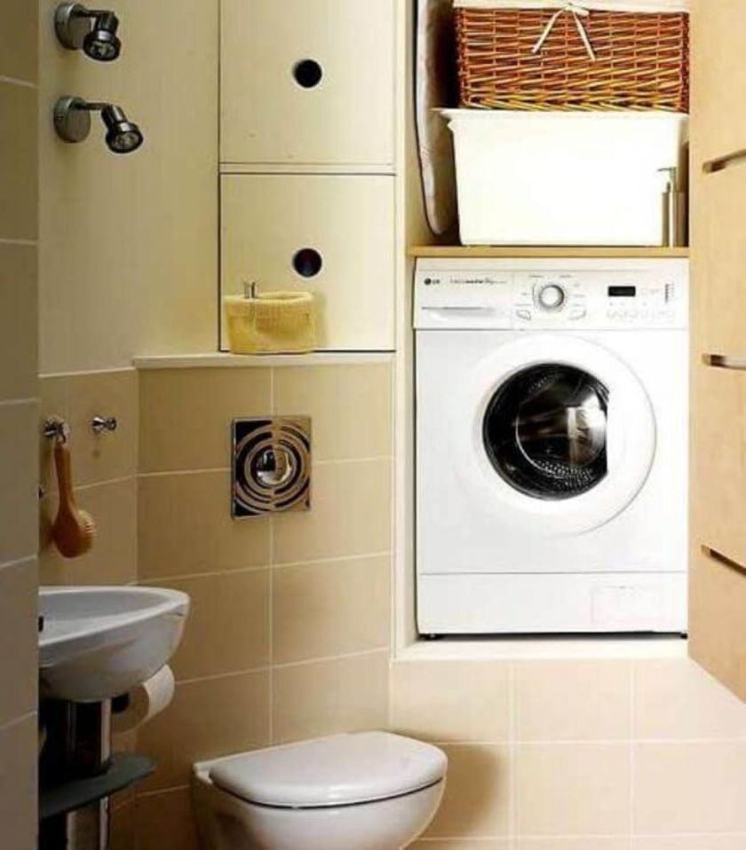 idées de conception de salle de bain
