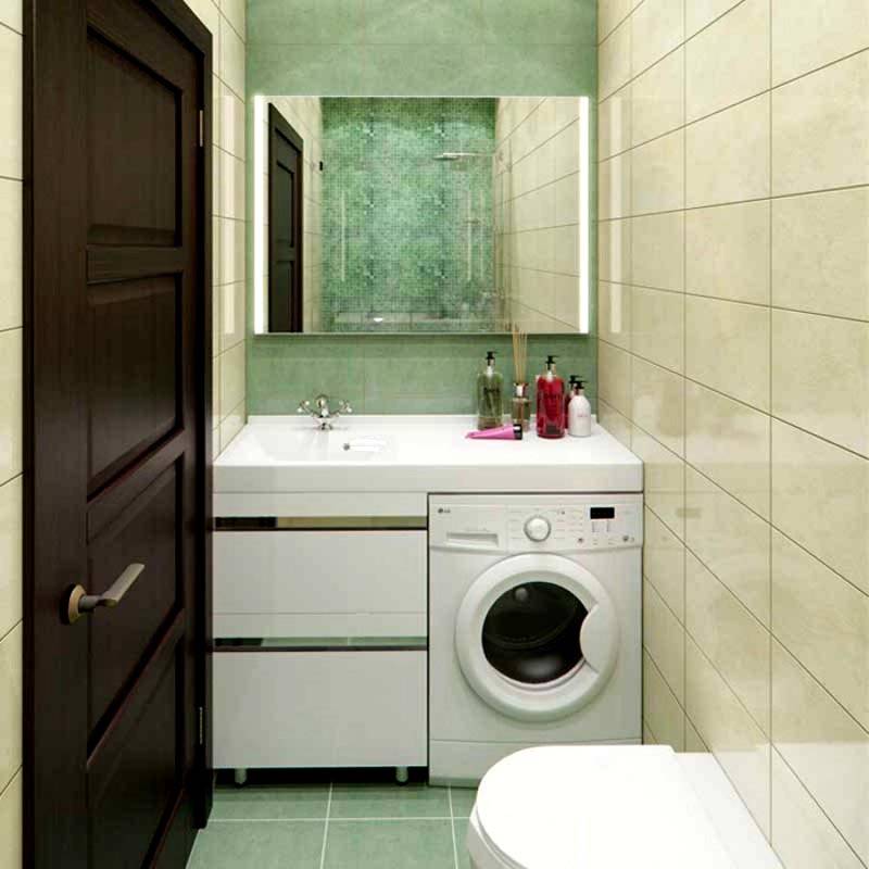 petite salle de bain