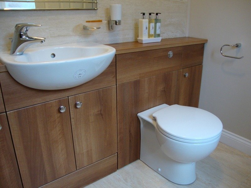 meubles de salle de bain