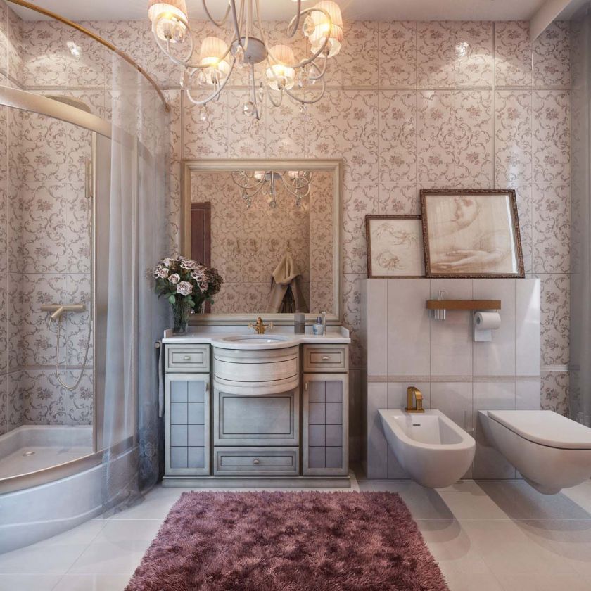 meilleures idées de réparation de salle de bain