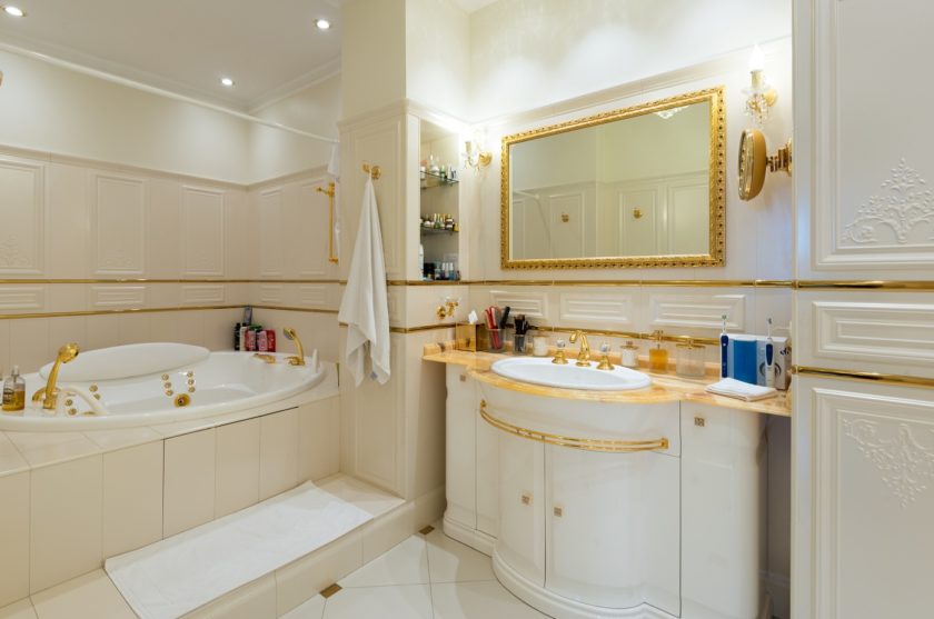 idées de conception de salle de bain