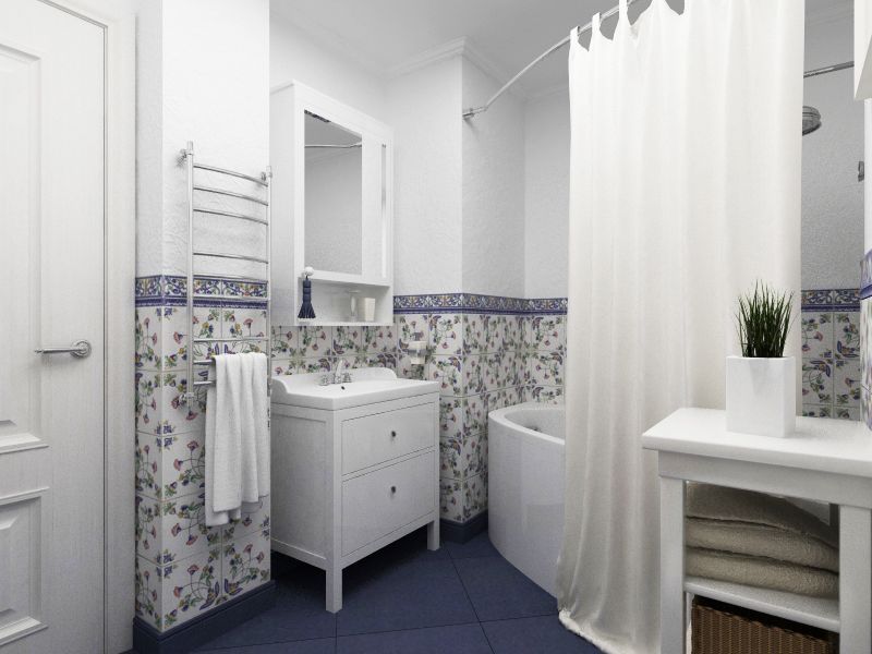 idée pour la réparation de salle de bain