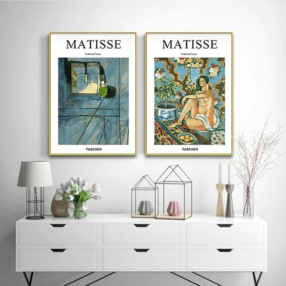 affiches matisse