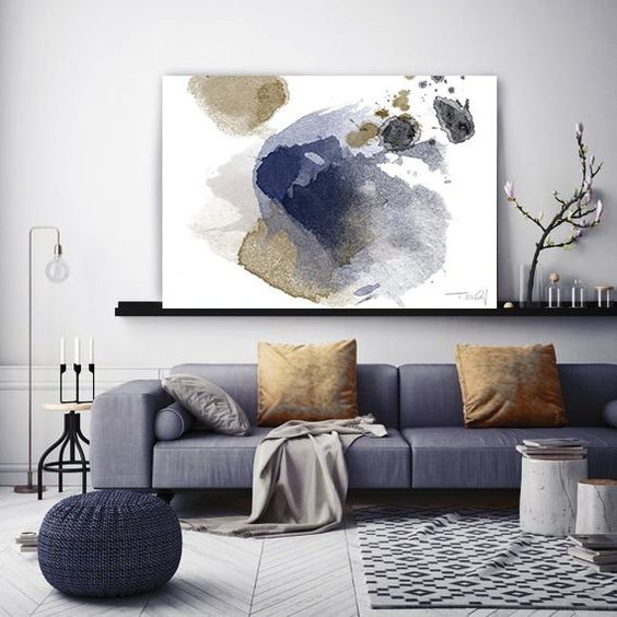 peinture et abstraction