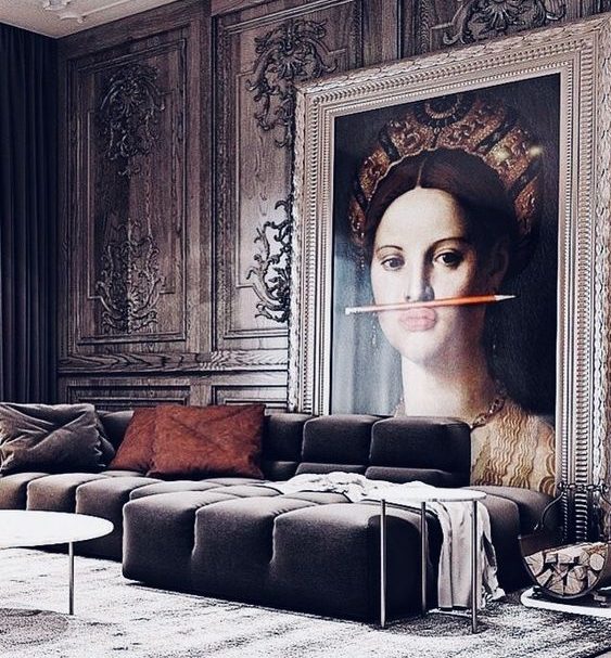 peinture murale