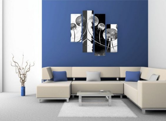 peinture de concepteur