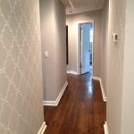 couloir dans la conception des appartements