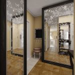 conception de couloir moderne