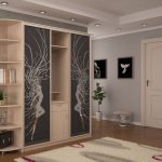 meubles dans le couloir photo