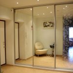 meubles intégrés pour l'entrée de l'appartement photo