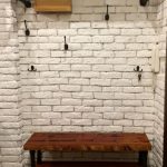 couloir de style loft
