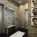 comment concevoir une salle dans le style loft